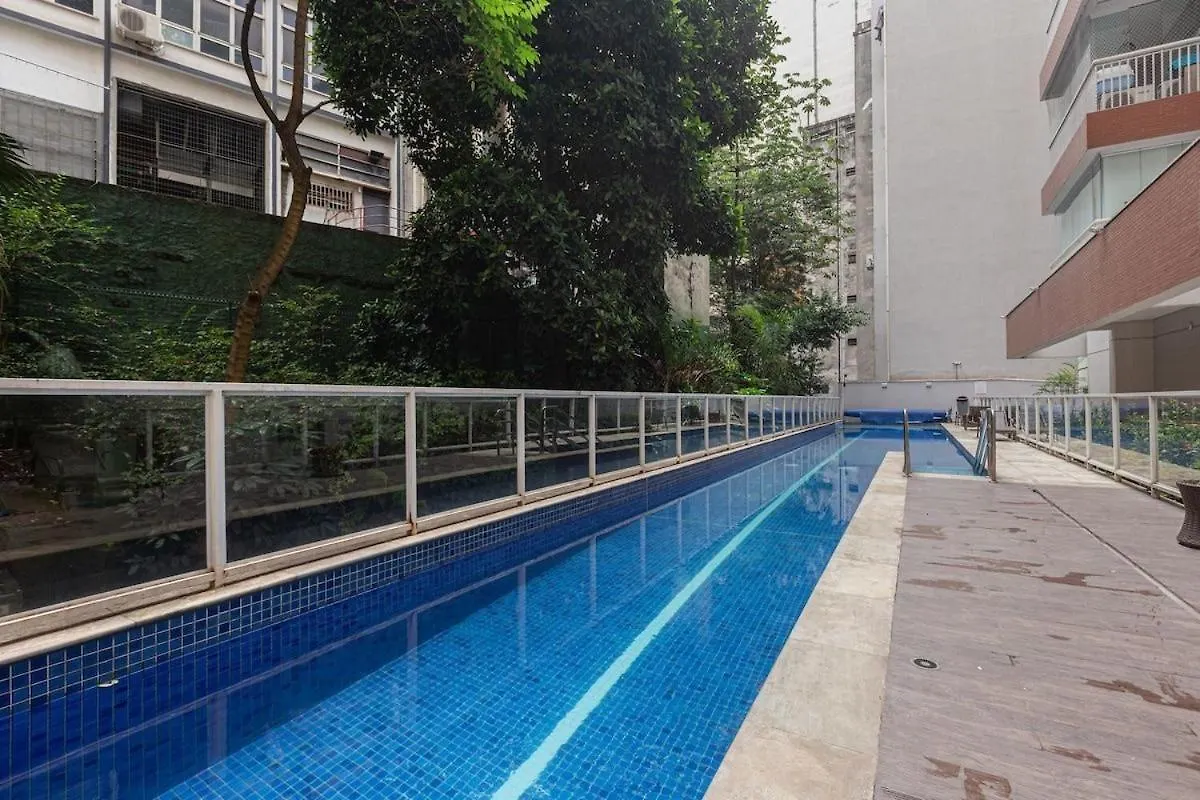 Easy Star - Belo Apto C/ 2 Quartos, Vaga E Varanda Na Paulista - Np01I São Paulo Apartament
