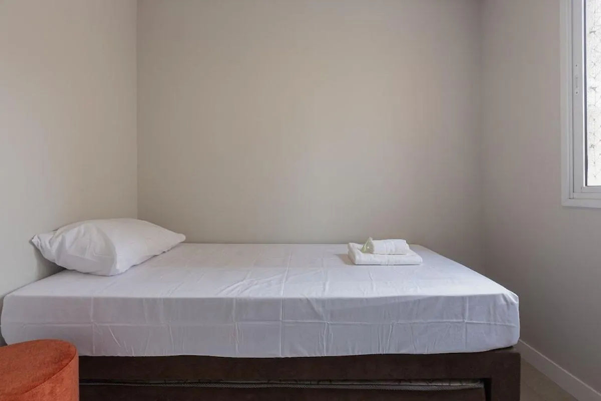 Apartament Easy Star - Belo Apto C/ 2 Quartos, Vaga E Varanda Na Paulista - Np01I São Paulo