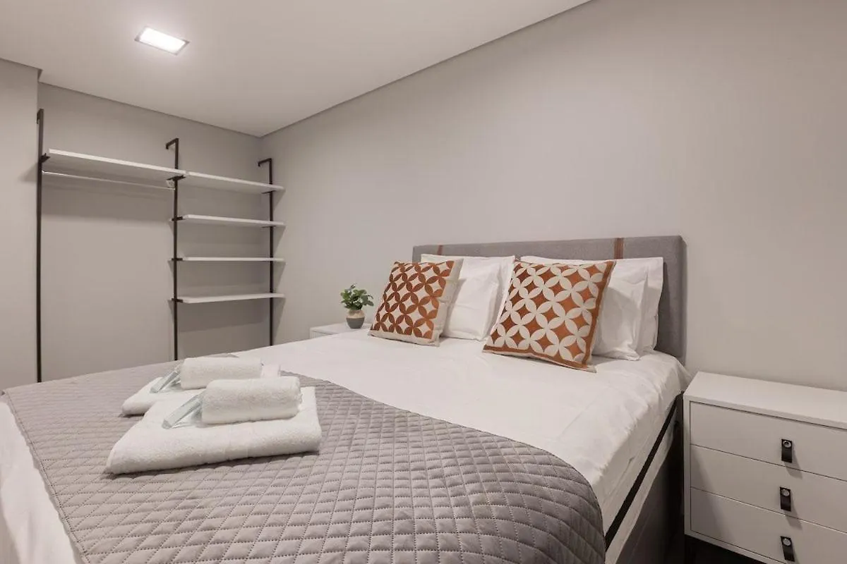 Easy Star - Belo Apto C/ 2 Quartos, Vaga E Varanda Na Paulista - Np01I São Paulo Apartament